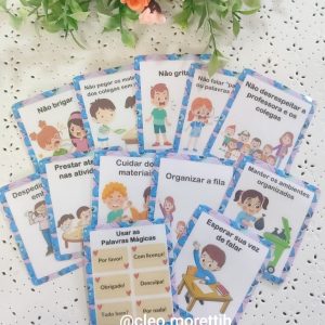 Arquivo Combinados da Turma, moldura Stitch